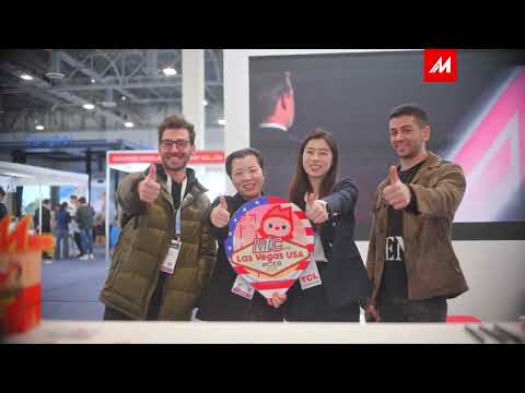 Made-in-China.com at CES 2024 in Las Vegas