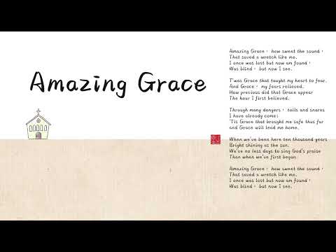 【Amazing Grace 】古琴vs箫