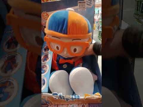 Blippi toys #shorts #blippi #toys #trending #cute #khasseysworld