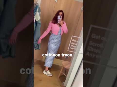 cottonon tryon   #tryonhaul #springhaul #cottonon #fashionstyle #winterhaul #australia #melbourne