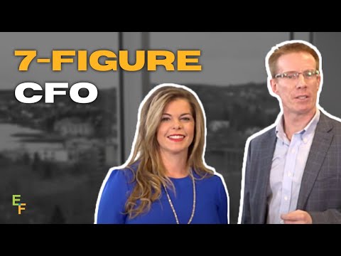 How to become a 7-Figure CFO | Executive Finance