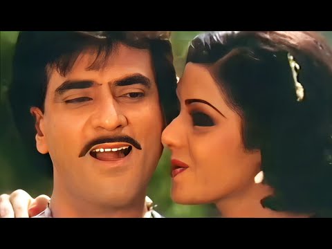 Jhopdi Men Charpai झोपडी में चारपाई | Mawaali 1983 Sridevi Jeetendra | Kishore Kumar