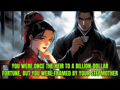 You Were Once the Heir to a Billion-Dollar Fortune, But You Were Framed by Your Stepmother | Manhwa