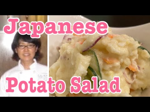 How to make Japanese Potato Salad