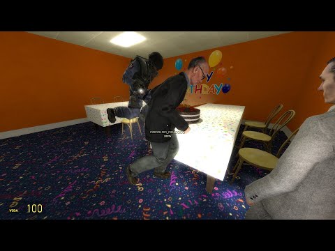 Garry's Mod e Left 4 Dead 2