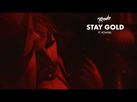 The Knocks & POWERS - Stay Gold [Official Visualizer]