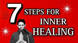 Seven steps  for Inner healing. Fr-Antony-Parankimalil VC.