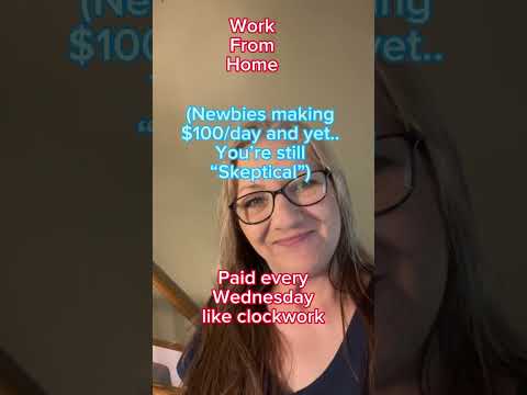 #bestsidehustle2023  #workfromyourphone  #retiresooner  #workfromhomebusiness #howtomakemoneyonline