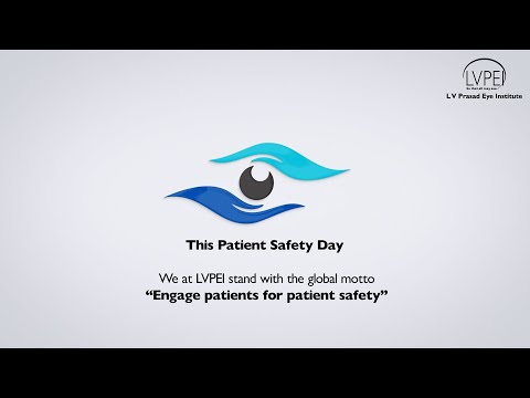 LVPEI on World Patient Safety Day