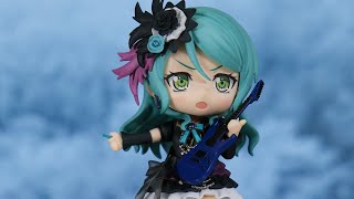 Nendoroid Sayo Hikawa Stage Outfit Ver.(BanG Dream!) unboxing