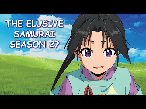 The Elusive Samurai Season 2 & Potential Release Date?