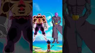 Toppo vs All #dbs #anime #goku #edit #shortanime