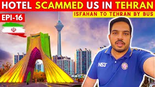 Alert: Tehran Hotel Scam 😱🏨 Pakistan to Azerbaijan by Road 🚗 EP 16 Travel Vlog 🌍