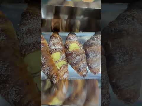 Perfect for coffee or cappuccino #fypyoutube #shortvideo#croissant #breakfast