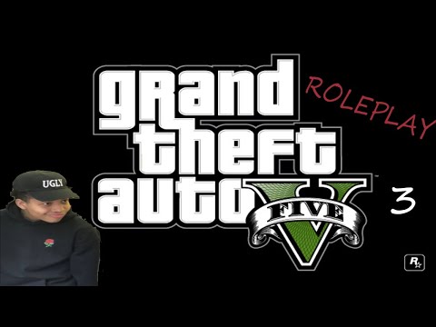 GTA 5 Roleplay- 3 - " Im about to make Ms Puff Bust " (2/2)