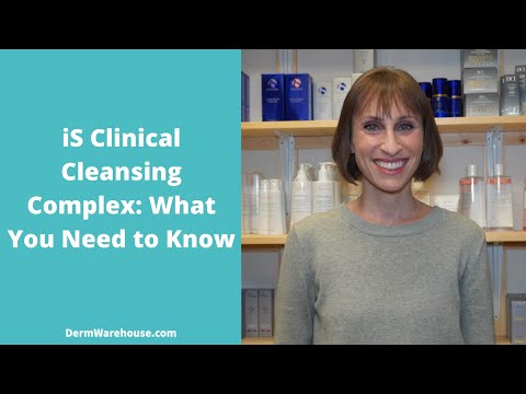 iS Clinincal Cleansing Complex: What You Need to Know