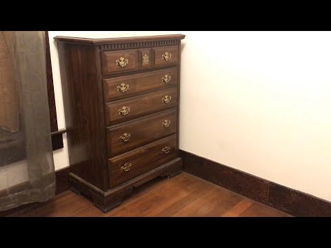 Smoothly Sliding Drawers