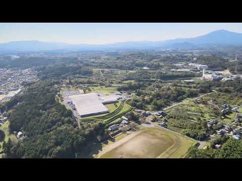 中津川市✈️空撮