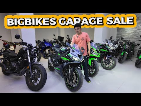 Bentahan Ng Mura At Fresh Na Bigbikes Ep. 5