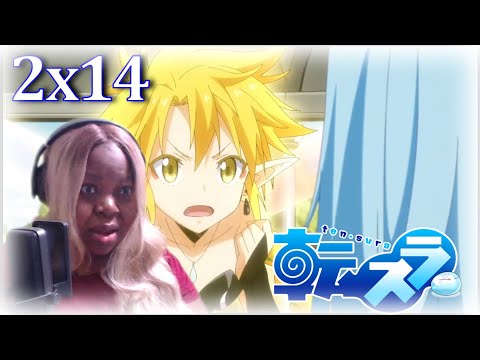 Ramiris has a WARNING for Rimuru in That Time I Got Reincarnated as a Slime Episode 38 REACTION!