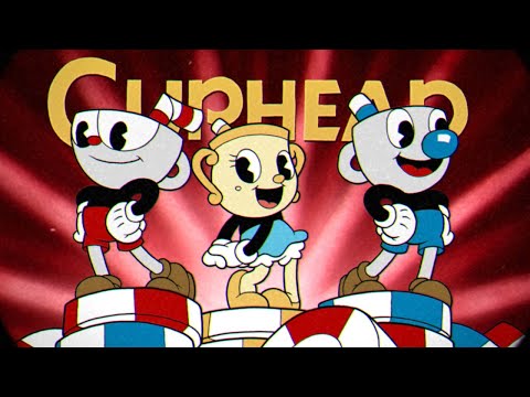 【高難易度アクション】#2 CupHead DLC - The Delicious Last Course -