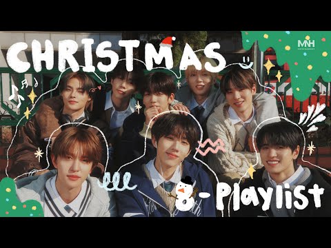 𝙋𝙡𝙖𝙮𝙡𝙞𝙨𝙩 | 너란 영화 속에 Highlight | Happy Christmas TURNING! 🎅🏻🎄