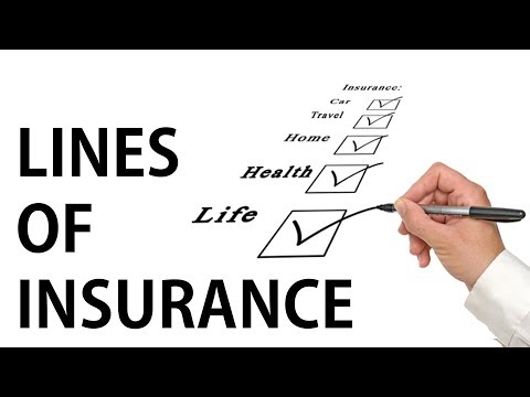 Lines of Insurance