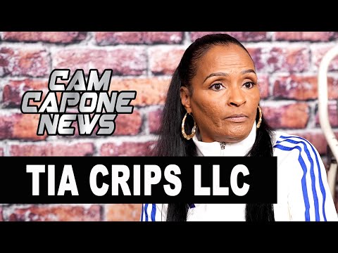 Tia Crips LLC Owner Goes Off On Charleston White: We’re Sending A Cease & Desist For What He’s Said