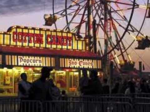 county fair- Bruce Springsteen