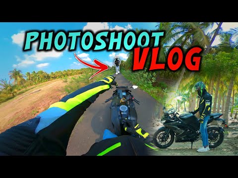 PHOTOSHOOT VLOG 🤩 | Mic Problem 🥲 | Karur | #trending #tamil #photoshoot