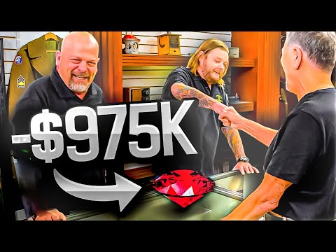 COREY'S BIGGEST FAILS on Pawn Stars