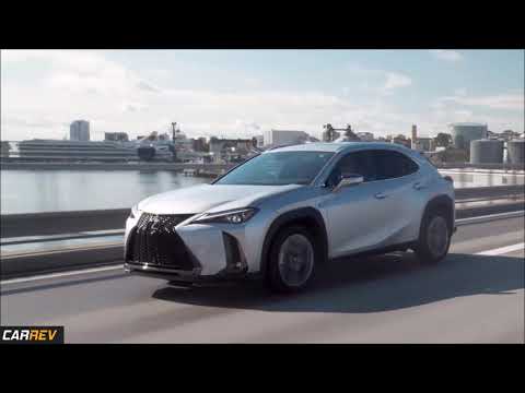 2019 Lexus UX200 Platinum F Sport