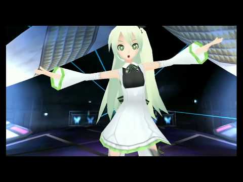 Macne Nana- Butterfly On Your Right Shoulder [Project Diva Custom DLC]