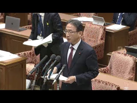 塩川鉄也　2023年11月8日　 衆議院・ 内閣委員会