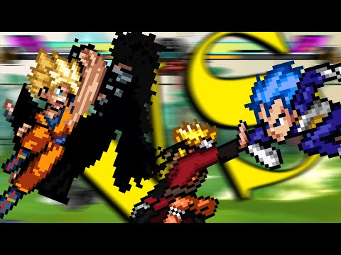 Goku and Vegeta Vs Naruto and Ichigo