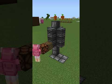 世界で１番鳥が食われる日に作るものはこれ　【Minecraft】