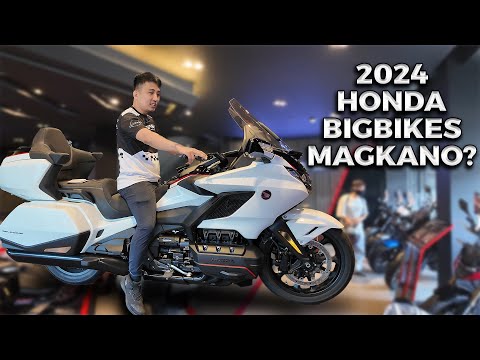 2024 Honda Bigbikes Price Check | Honda JT Triumph Tour