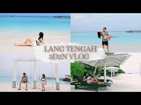 Lang Tengah 浪中岛 Travel Vlog 2023 | Night Snorkeling | Summer Bay Resort | Kuala Terengganu Chinatown