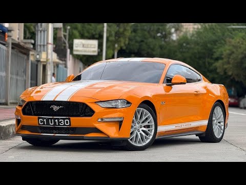 Ep.6 Another Car, Another Day! New Arrival 2019 Ford Mustang 5.0 By Franz Akeem Aldover