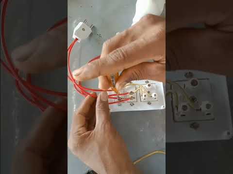 series parallel testing board connection / series parallel board wiring # shorts