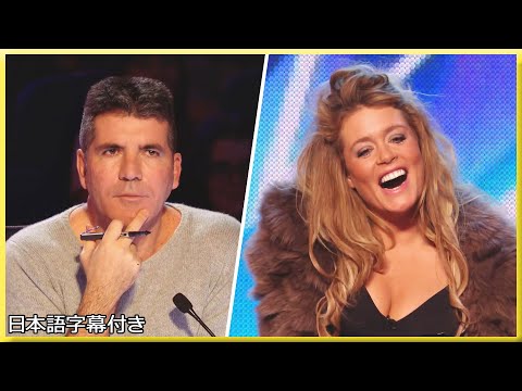 【和訳】バイオリンを構えると別人に！奇才レタス・ルウボサムを一気見！ | BGT 2014