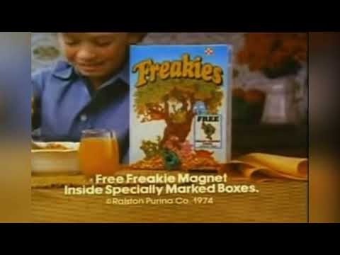 Classic cereal toy commercials!