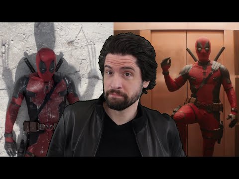 Deadpool & Wolverine  - Teaser Trailer - My Thoughts