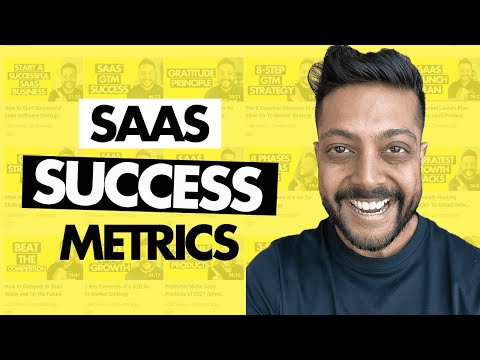 The SaaS Business Model & Key Metrics: Key Drivers for Success