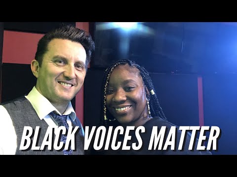 "Police Brutality is Real" - Black Voices Matter with G_Vibez, Genine Alexander