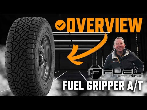 Fuel Gripper A/T: Full Overview and First Impressions!