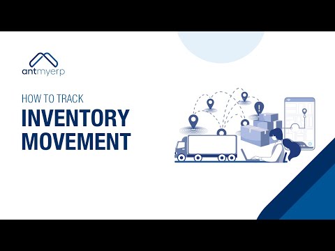 Track Inventory Movement | Inventory Management Software- English