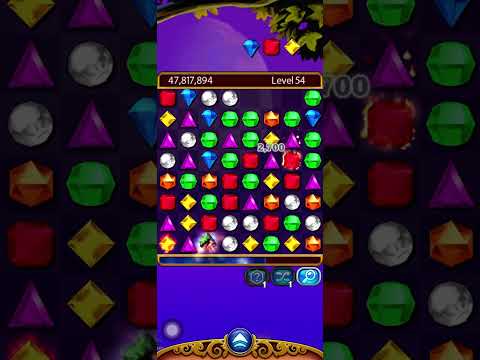 Bejeweled Classic - Classic High Score Over 50,000,000 points