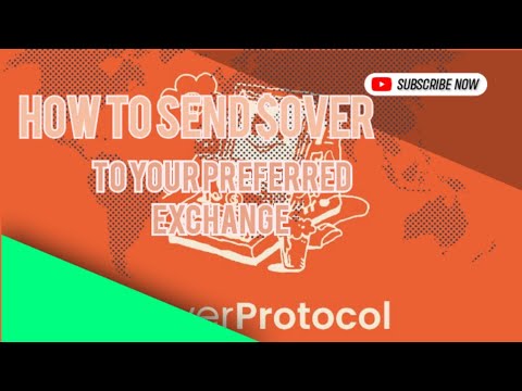 How To Send $Over TO Exchange Over Protocol