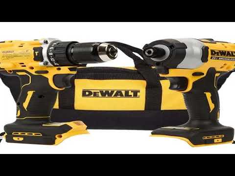 DeWalt Lithium Brushless Motor Screwdriver Electric Screwdriver Electric Hand Dr